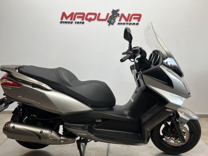 SUPER DINK 125I