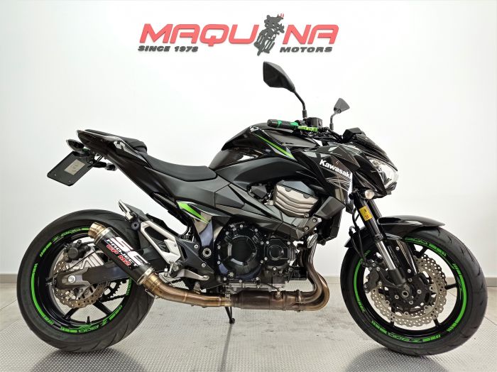 Z 800E ABS
