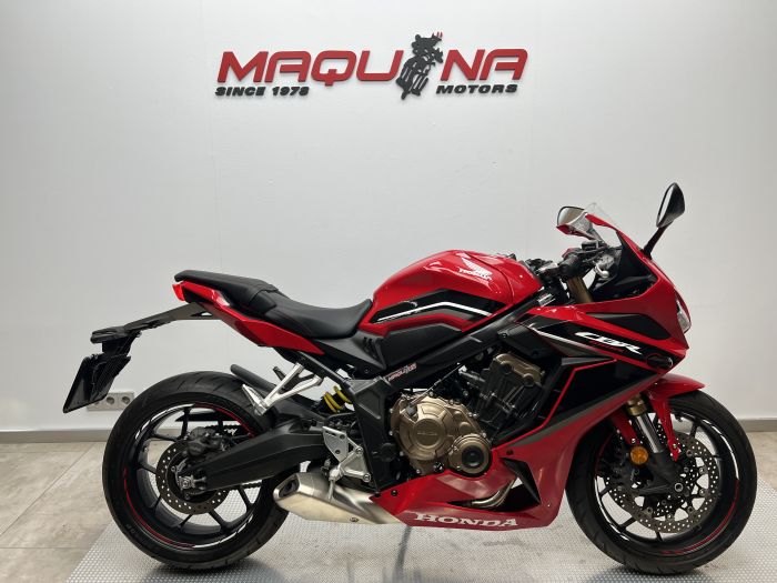 CBR 650 R