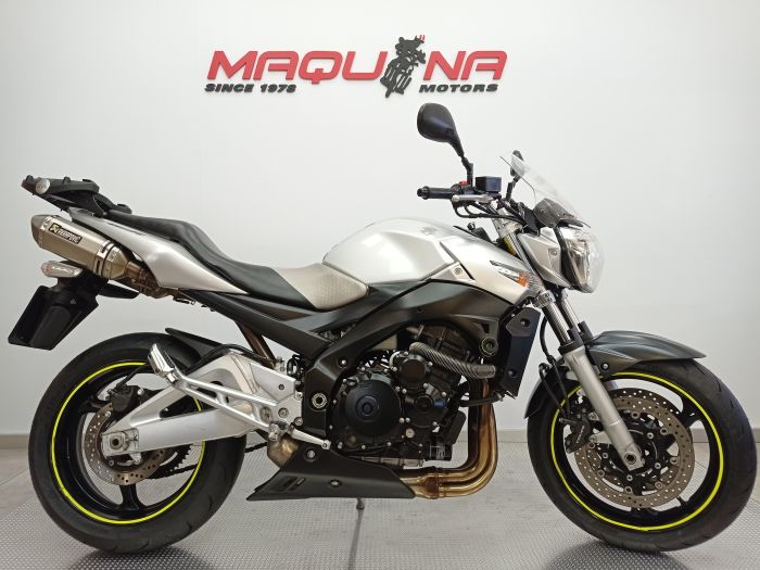GSR 600