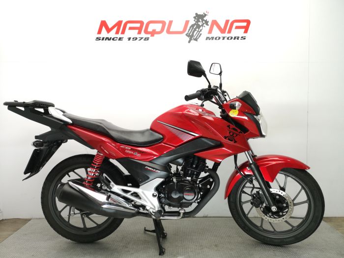 CB 125 F