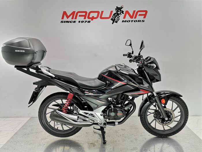 CB 125 F