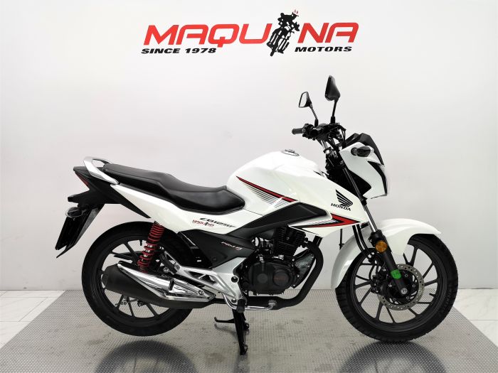 CB 125 F