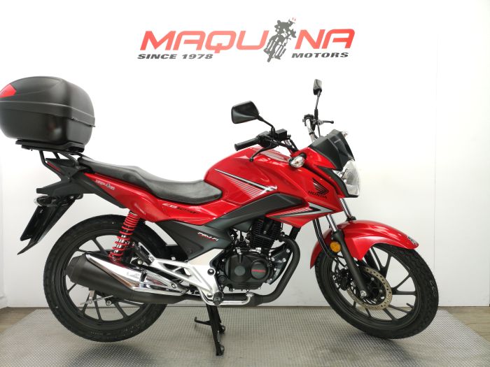 CB 125 F
