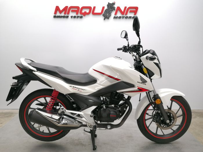 CB 125 F