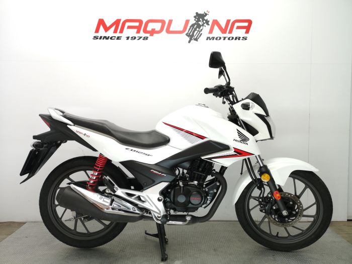 CB 125 F