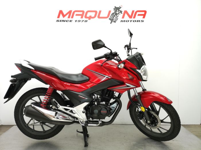 CB 125 F