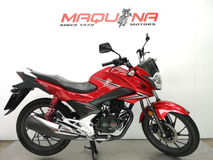 CB 125 F