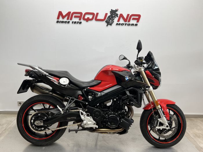 F 800 R