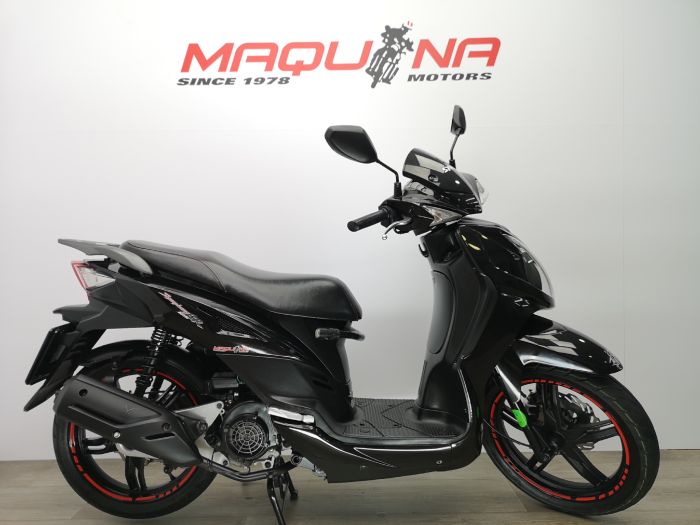 SYMPHONY 125 SR SPORT