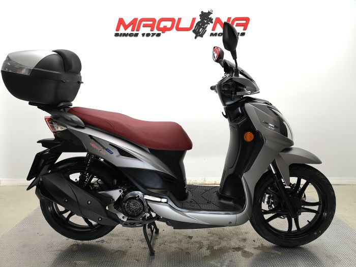 SYMPHONY 125 SR