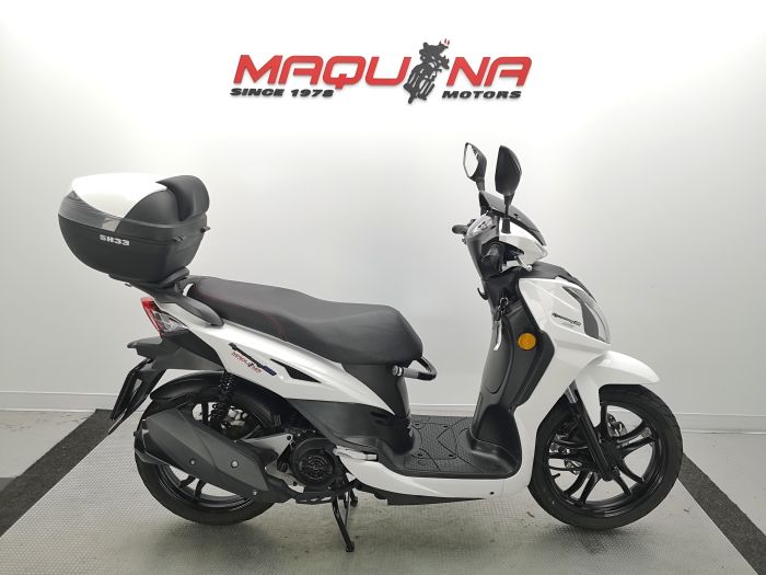 SYMPHONY 125 SR