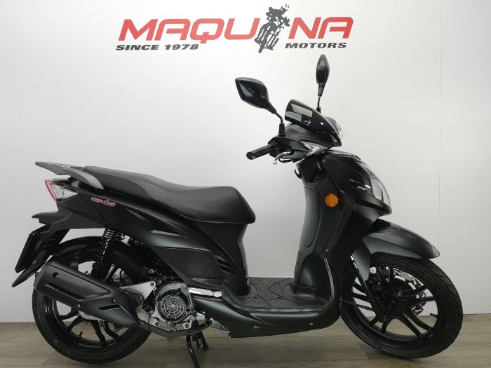 SYMPHONY 125 SR SPORT