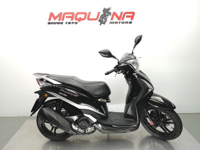 SYMPHONY ST 125