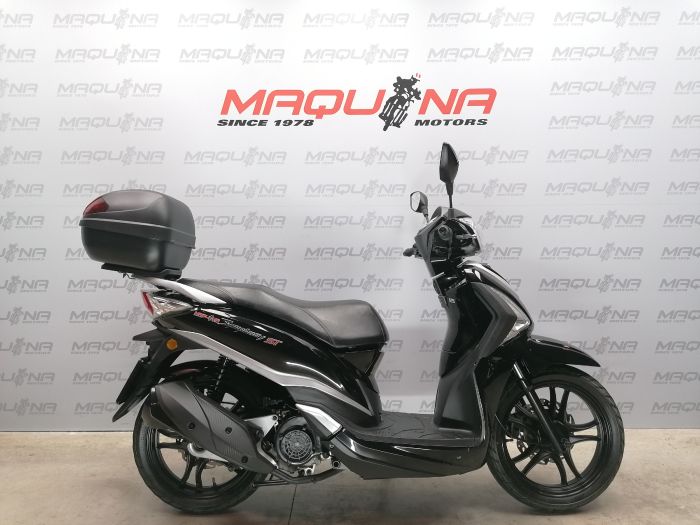 SYMPHONY ST 125
