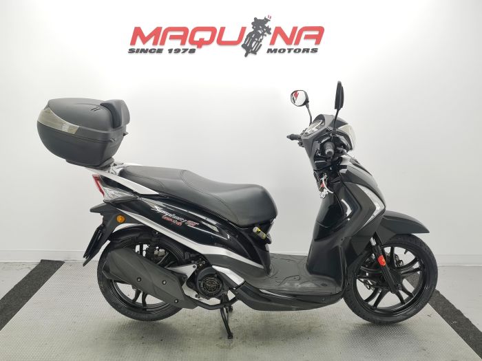SYMPHONY ST 125