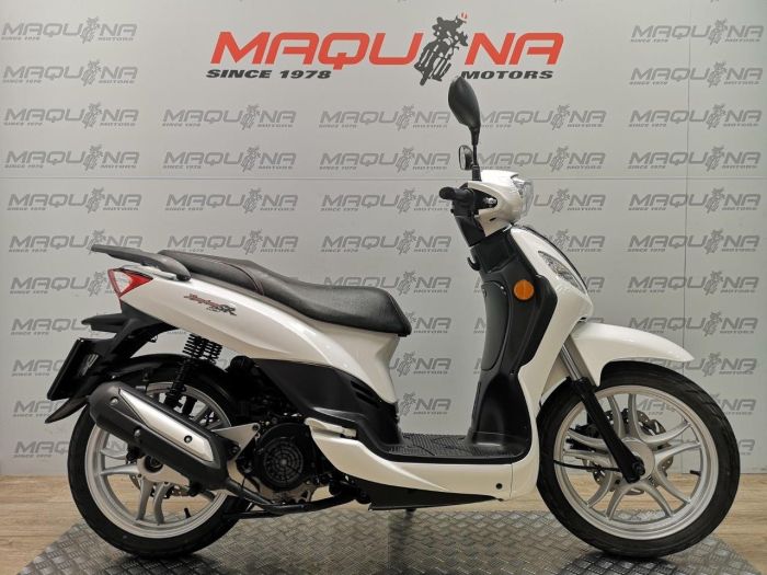 SYMPHONY 125 SR