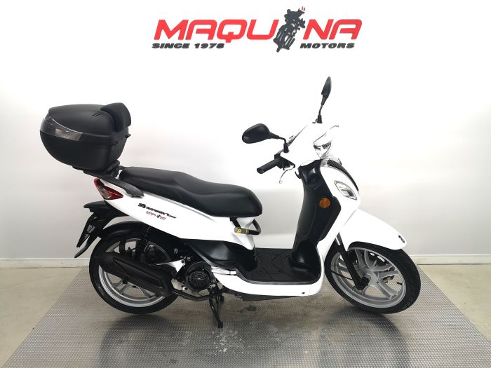 SYMPHONY S 125