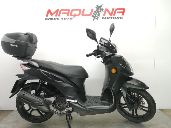 SYMPHONY SR 125