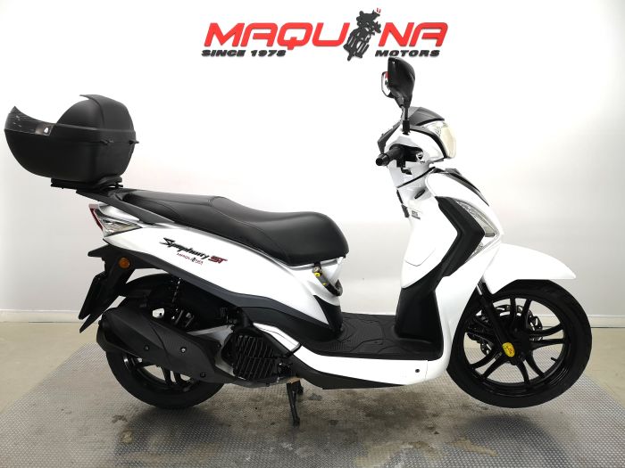 SYMPHONY ST 125