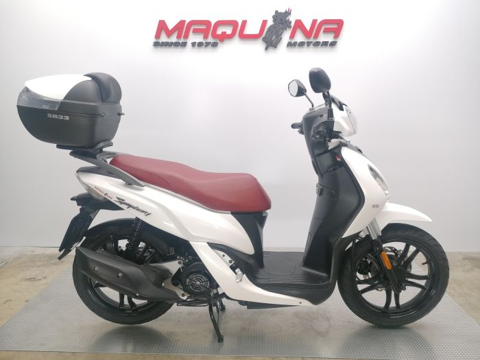 SYMPHONY S 125
