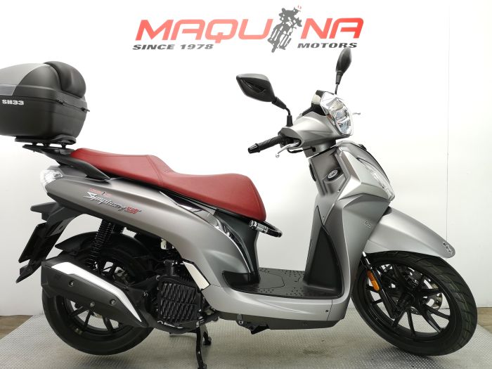 SYMPHONY 125 SR
