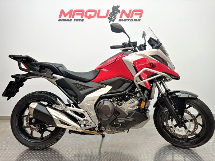 NC 750 X DCT