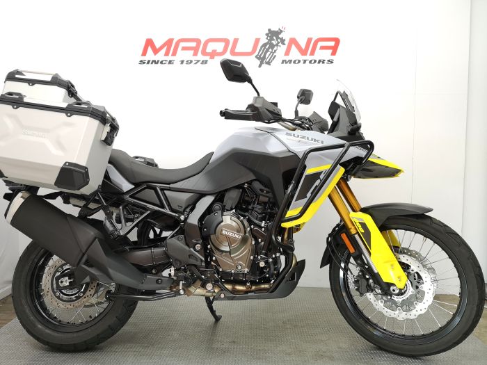 V-STROM 800 DE