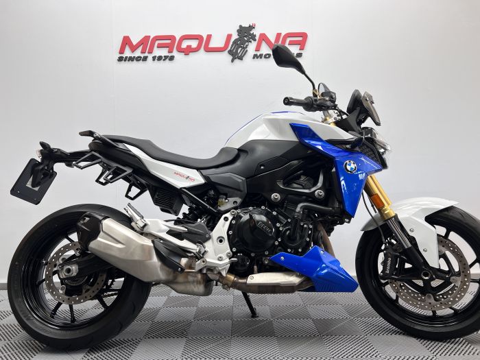 F 900 R