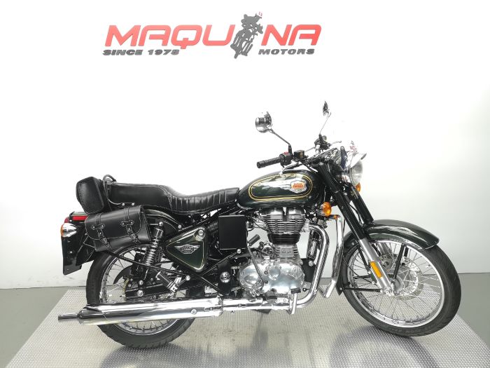 BULLET 500 EFI