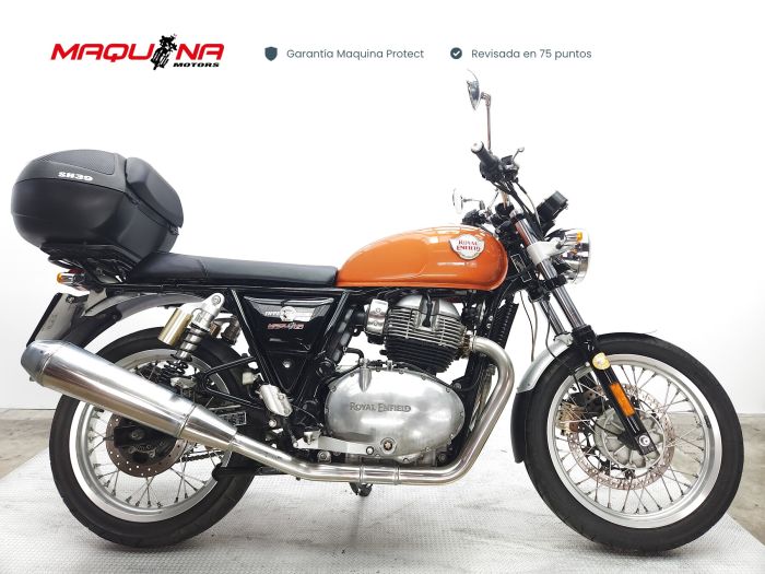 INTERCEPTOR 650