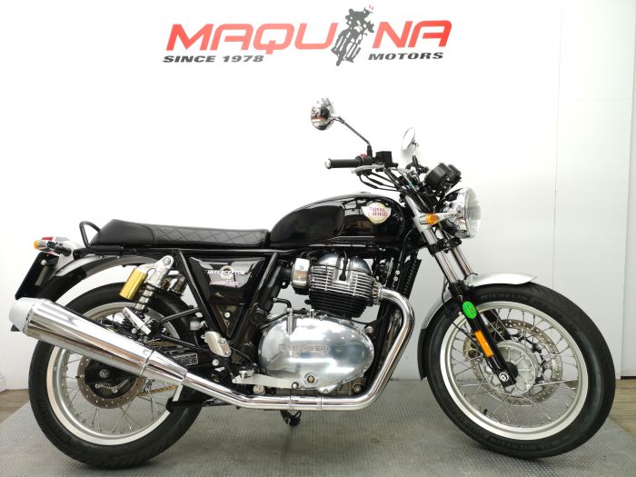 INTERCEPTOR 650
