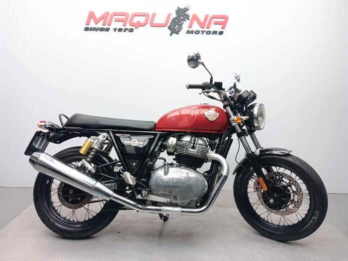 INTERCEPTOR 650