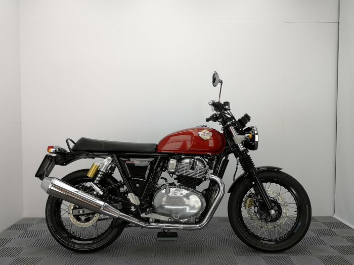 INTERCEPTOR 650