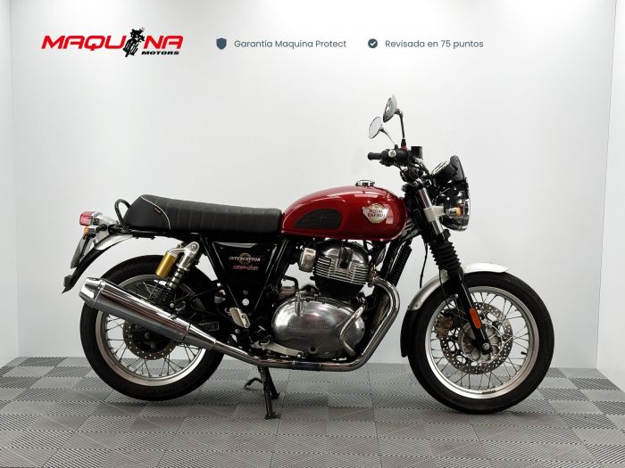 INTERCEPTOR 650