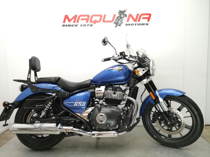 SUPER METEOR 650