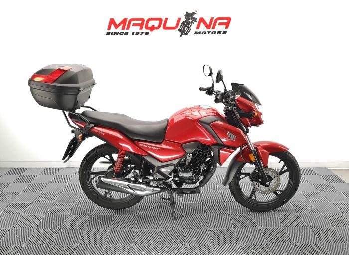 CB 125 F
