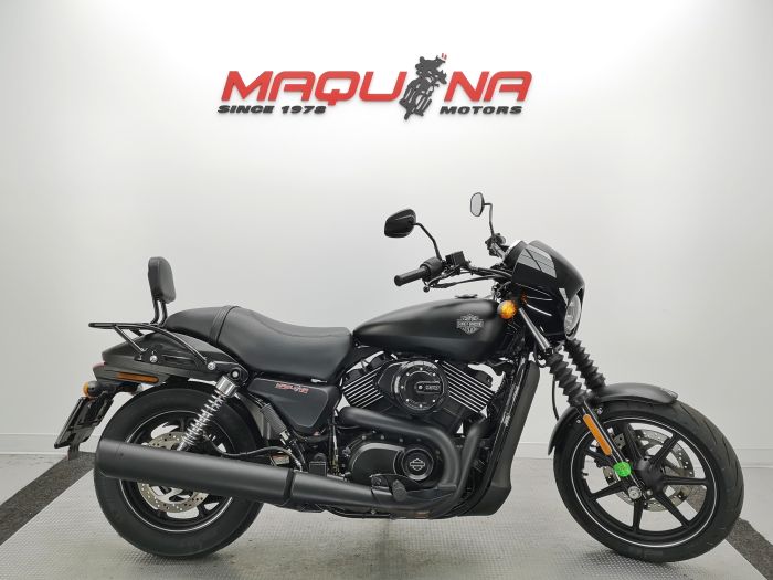 STREET 750