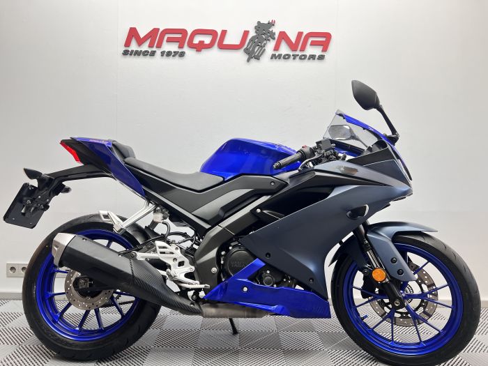 YZF R 125