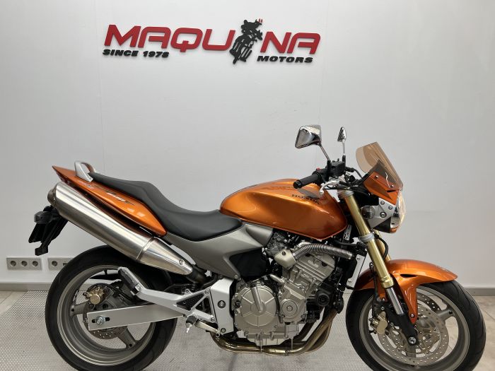 CB 600F HORNET