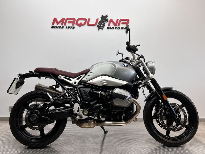 R NINET SCRAMBLER