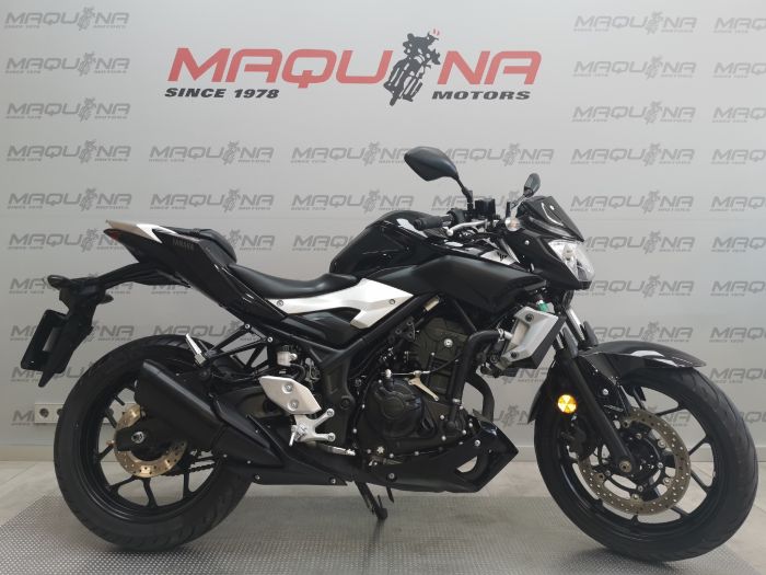 MT-03 ABS