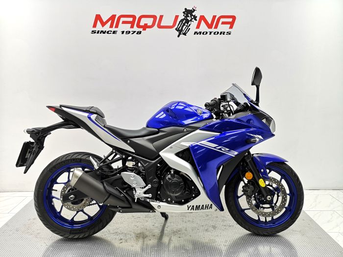 YZF-R3