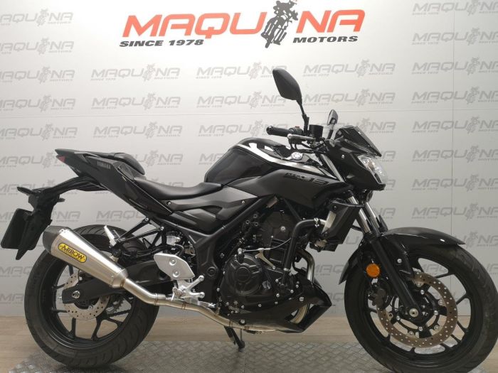 MT-03 ABS