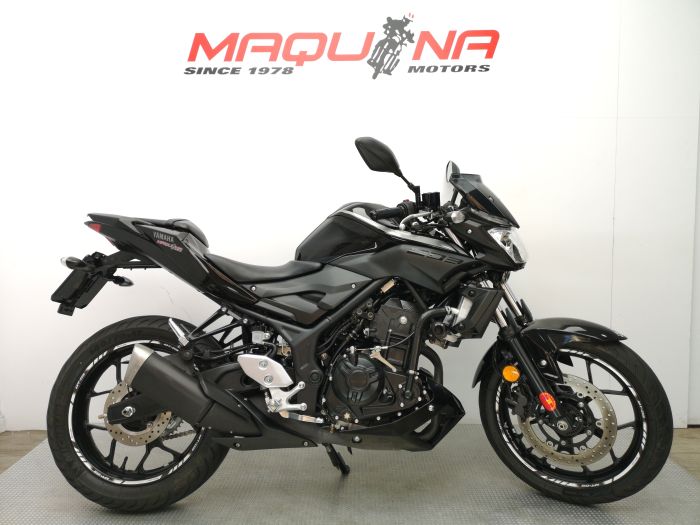 MT-03 ABS