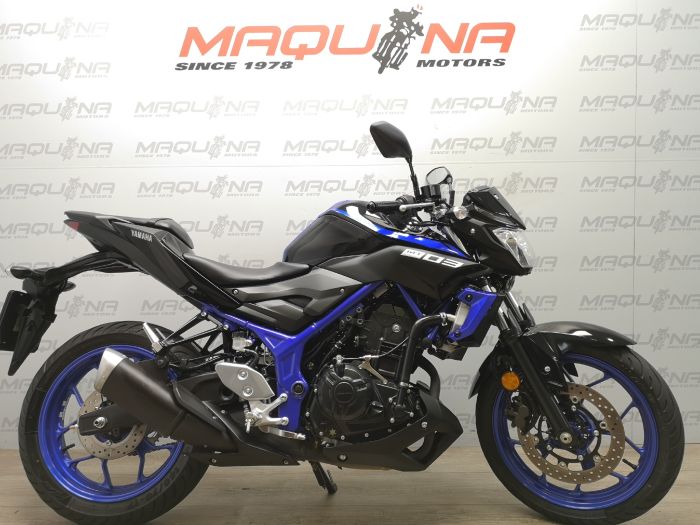 MT-03 ABS