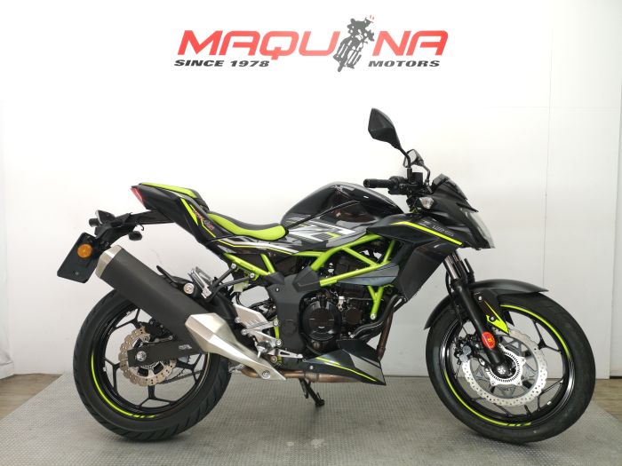 Z 125