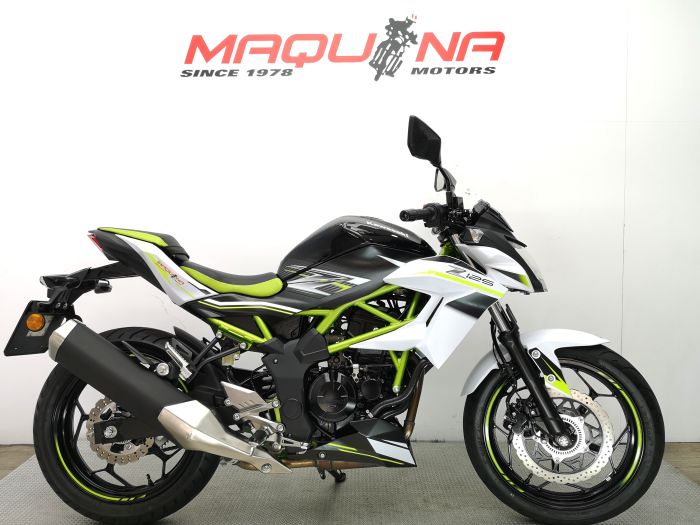Z 125
