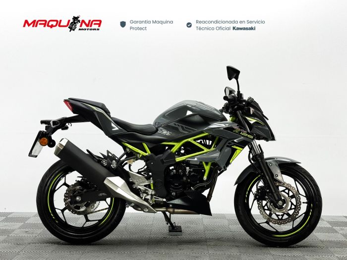 Z 125