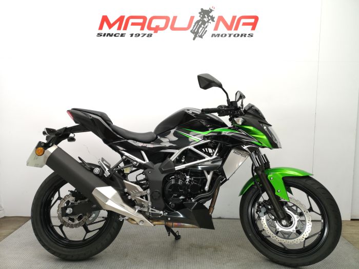 Z 125